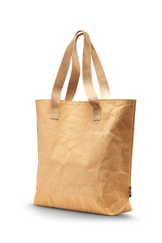 Large Tote - Tan , , hi-res